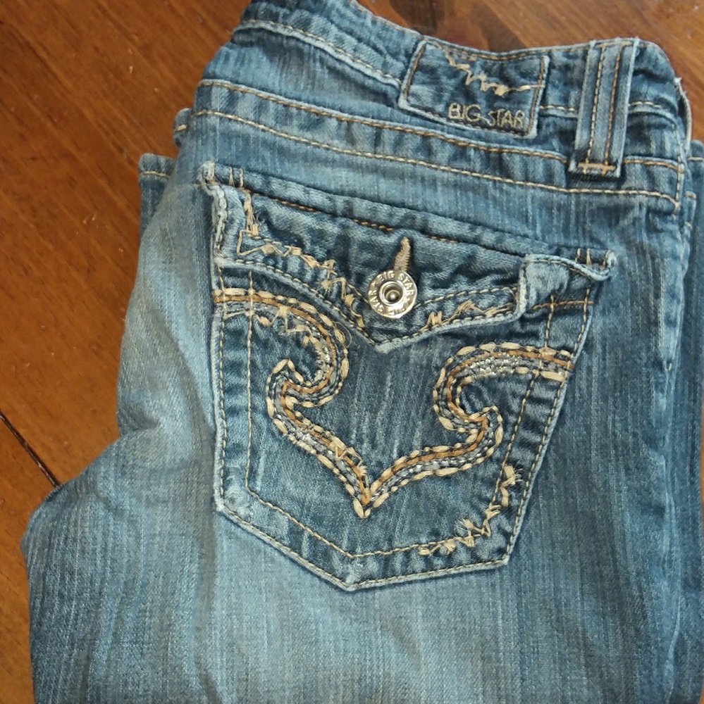 BIG STAR JEANS